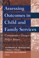 Book cover of: Assessing Outcomes in Child and Family Services