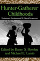 Book cover of: Hunter-Gatherer Childhoods