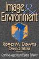 Book cover of: Image and Environment