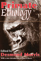 Book cover of: Primate Ethology
