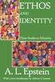 Book cover of: Ethos and Identity. By: A.L. Epstein