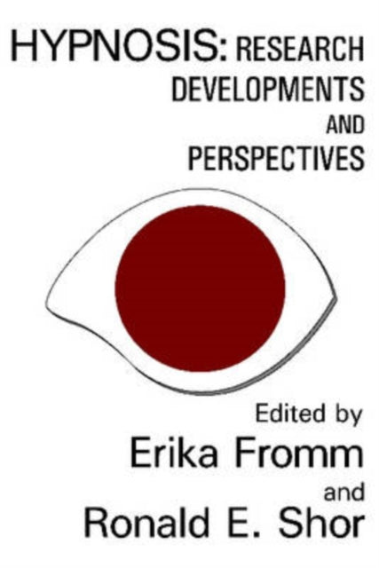 Book cover of: Hypnosis