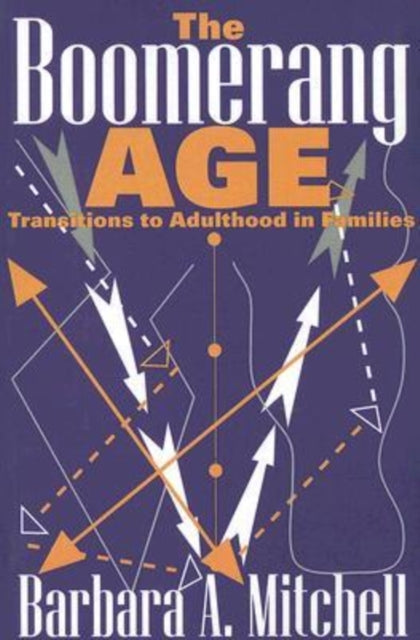 Book cover of: Boomerang Age. By: Barbara Mitchell, Barbara A. Mitchell