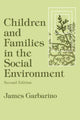 Book cover of: Children and Families in the Social Environment