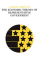 Book cover of: Economic Theory of Representative Government. By: Albert Breton