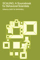 Book cover of: Scaling. By: Gary Maranell