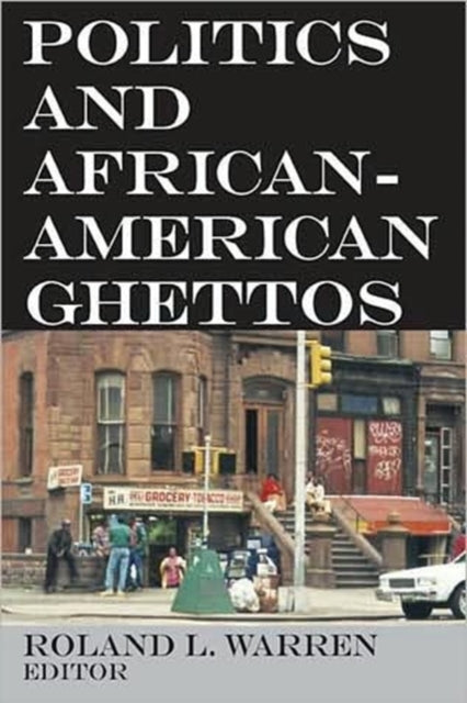 Book cover of: Politics and African-American Ghettos