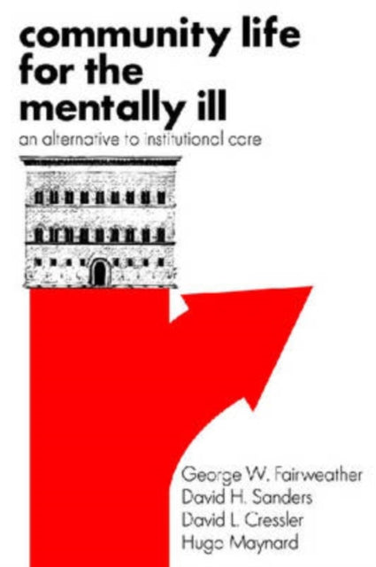 Book cover of: Community Life for the Mentally Ill