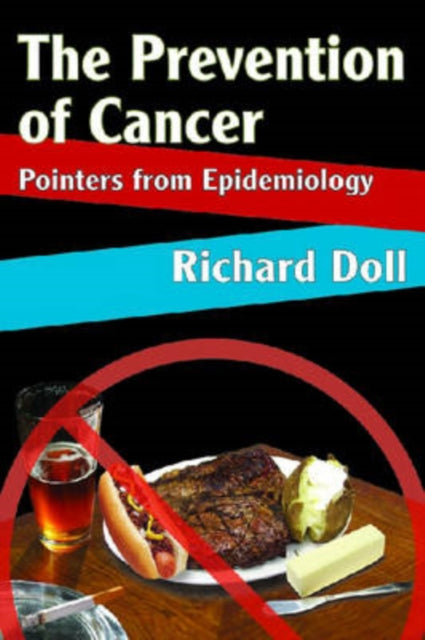 Book cover of: Prevention of Cancer. By: Richard Doll