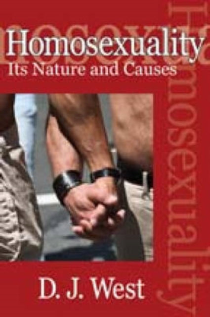 Book cover of: Homosexuality. By: D. J. West