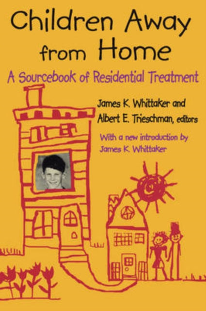Book cover of: Children Away from Home