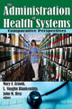 Book cover of: Administration of Health Systems