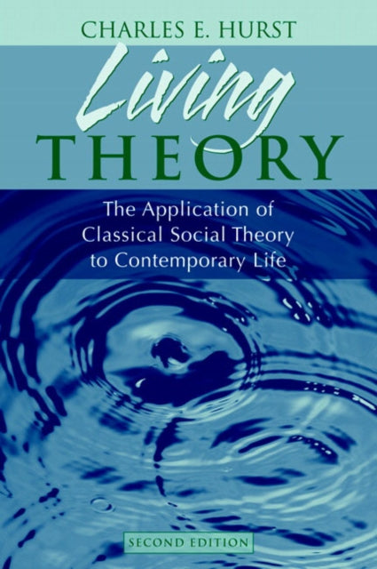 Book cover of: Living Theory