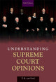 Book cover of: Understanding Supreme Court Opinions. By: T. R. Van Geel