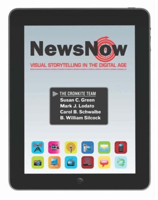 Book cover of: News Now. By: Susan C. Green