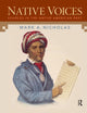 Book cover of: Native Voices. By: Mark A. Nicholas