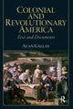 Book cover of: Colonial and Revolutionary America. By: Alan Gallay