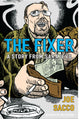 Book cover of: Fixer. By: Joe Sacco