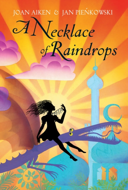 Necklace Of Raindrops 9780224083805 Joan Aiken