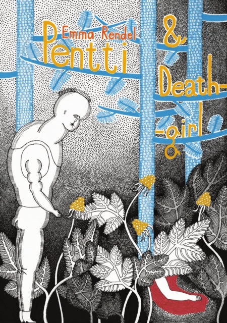 Book cover of: Pentti and Deathgirl