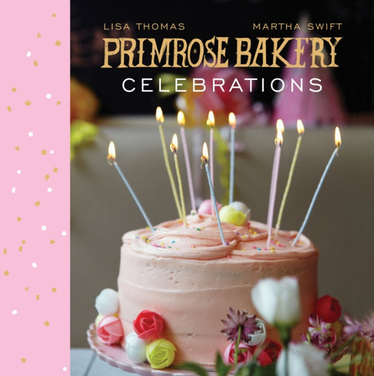 Book cover of: Primrose Bakery Celebrations