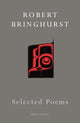 Book cover of: Selected Poems. By: ROBE BRINGHURST