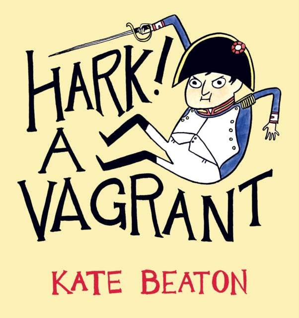 Book cover of: Hark! A Vagrant