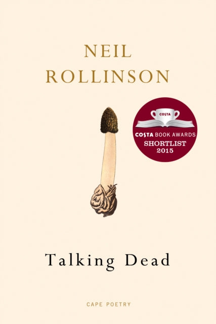 Book cover of: Talking Dead. By: Neil Rollinson