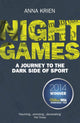 Book cover of: Night Games. By: Anna Krien