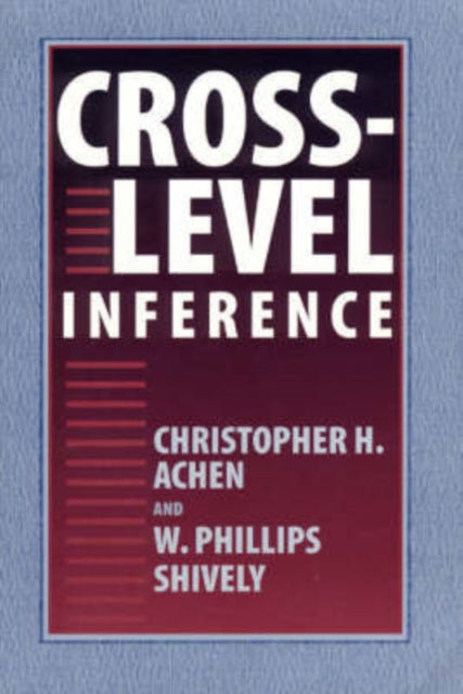 Book cover of: Cross-Level Inference
