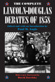 Book cover of: Complete Lincoln-Douglas Debates of 1858