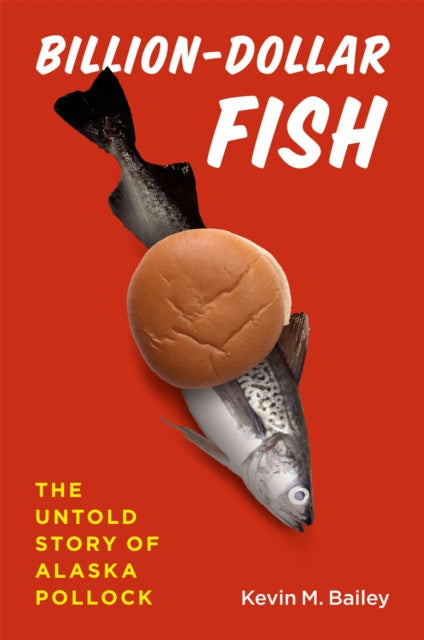 Book cover of: Billion-Dollar Fish