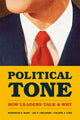 Book cover of: Political Tone. By: Roderick P. Hart