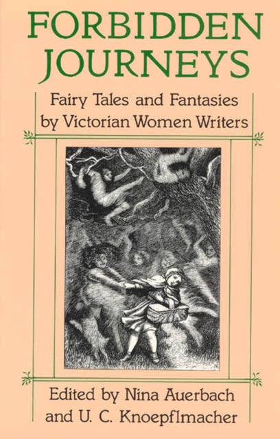 Book cover of: Forbidden Journeys