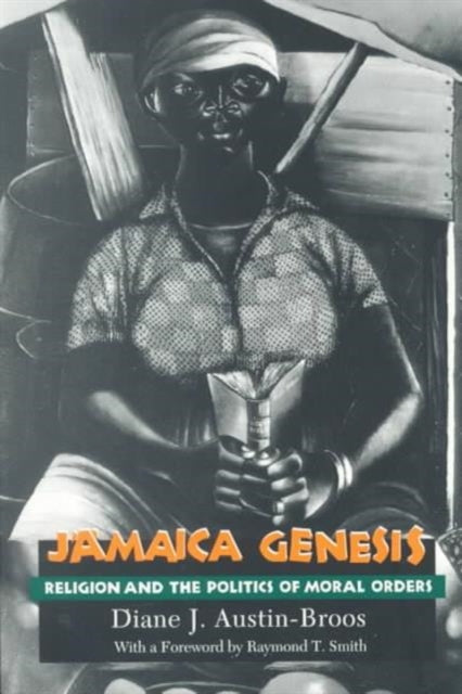 Book cover of: Jamaica Genesis