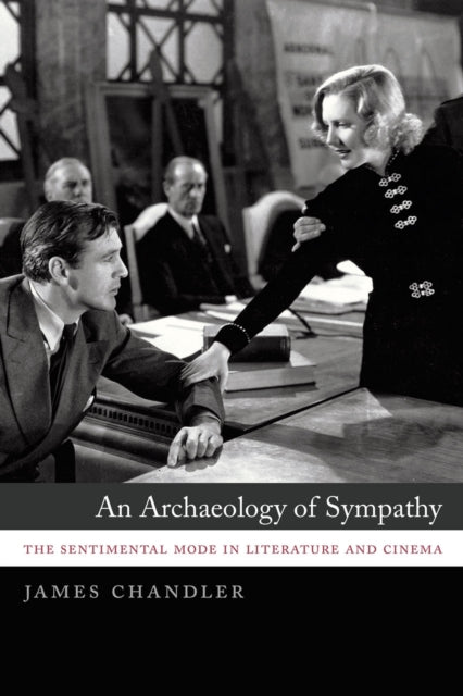 Book cover of: Archaeology of Sympathy
