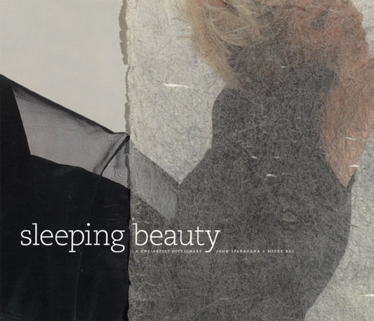 Book cover of: Sleeping Beauty. By: John Sparagana