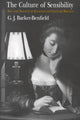 Book cover of: Culture of Sensibility. By: G. J. Barker-Benfield