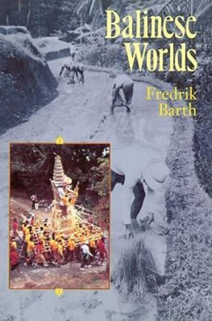 Book cover of: Balinese Worlds