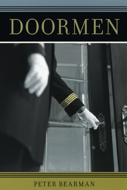 Book cover of: Doormen. By: Peter Bearman