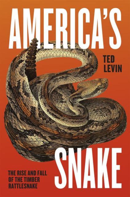 Book cover of: America's Snake. By: Ted Levin