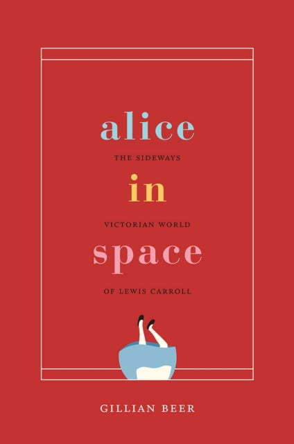 Book cover of: Alice in Space. By: Gillian Beer