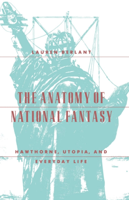 Book cover of: Anatomy of National Fantasy
