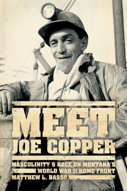 Book cover of: Meet Joe Copper