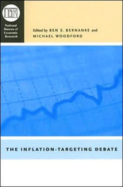 Book cover of: Inflation-Targeting Debate