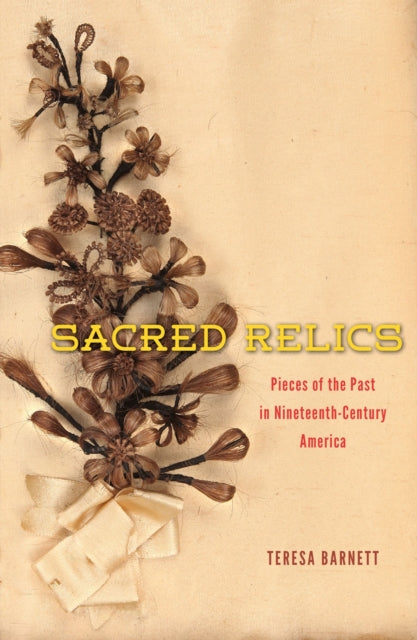 Book cover of: Sacred Relics. By: Teresa Barnett