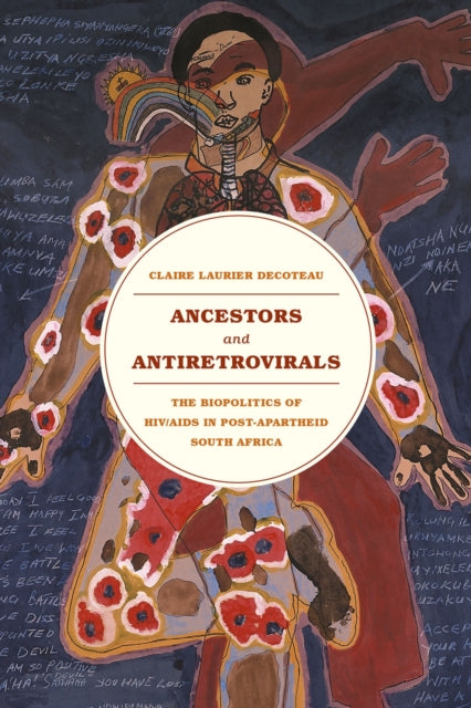 Book cover of: Ancestors and Antiretrovirals
