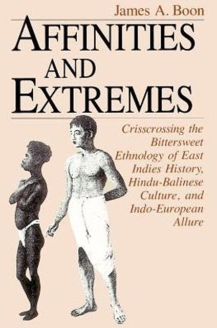 Book cover of: Affinities and Extremes