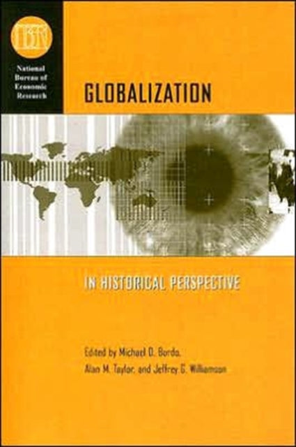 Book cover of: Globalization in Historical Perspective