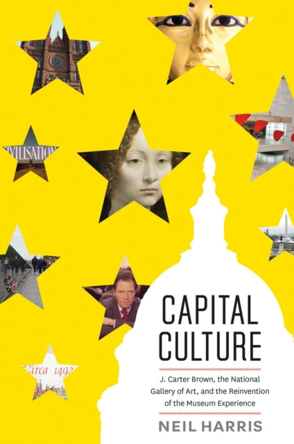 Book cover of: Capital Culture. By: Neil Harris
